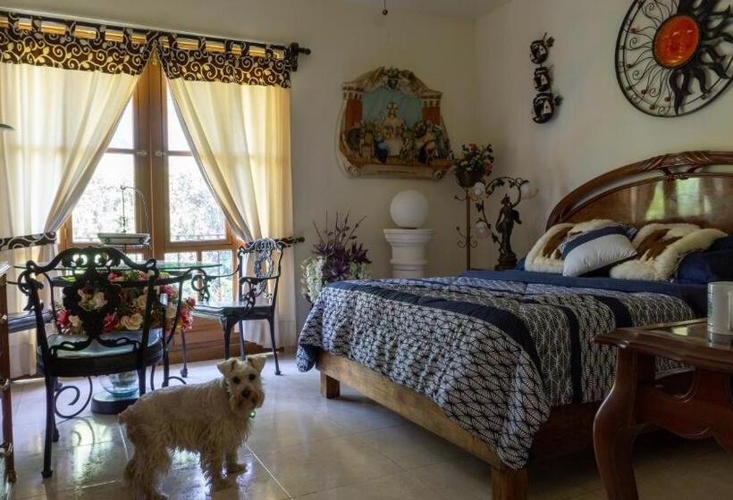 סוויטה דלוקס, El Jardín Del Edén B&b Boutique