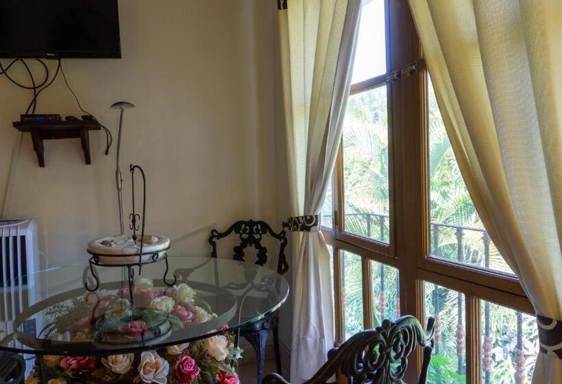 סוויטה דלוקס, El Jardín Del Edén B&b Boutique