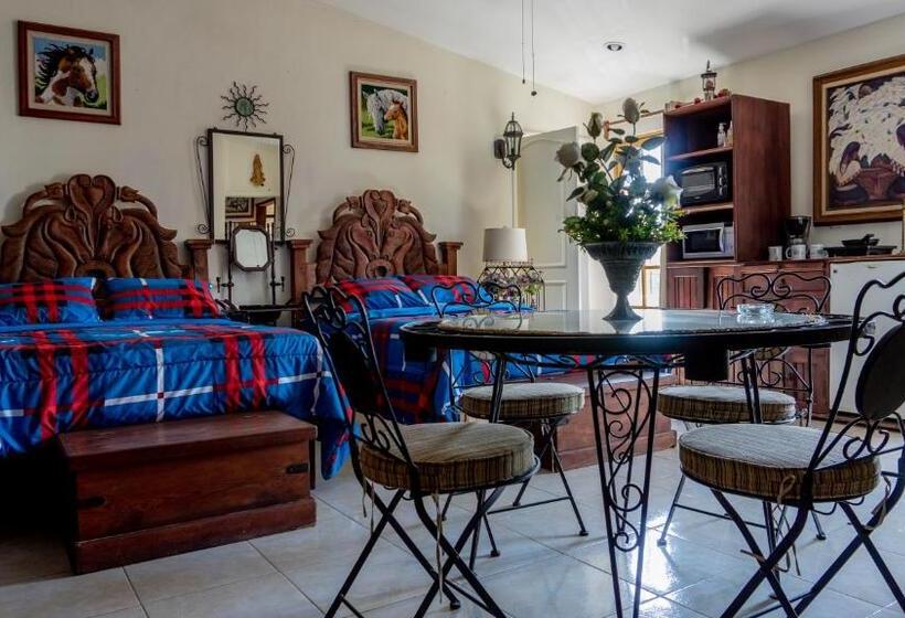 סטודיו משפחתי, El Jardín Del Edén B&b Boutique