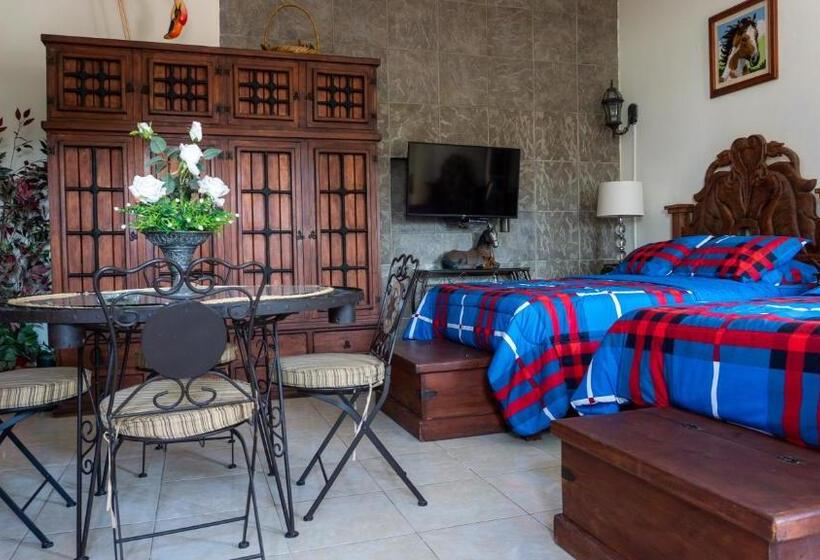 סטודיו משפחתי, El Jardín Del Edén B&b Boutique