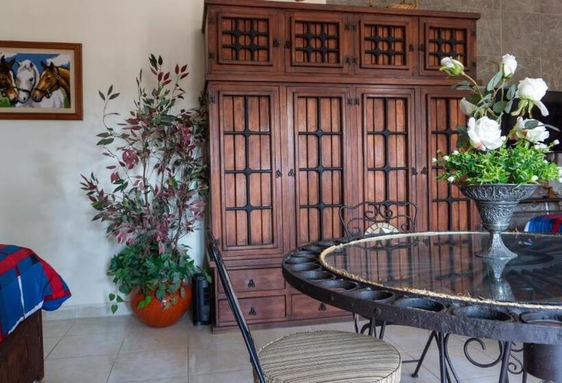 סטודיו משפחתי, El Jardín Del Edén B&b Boutique