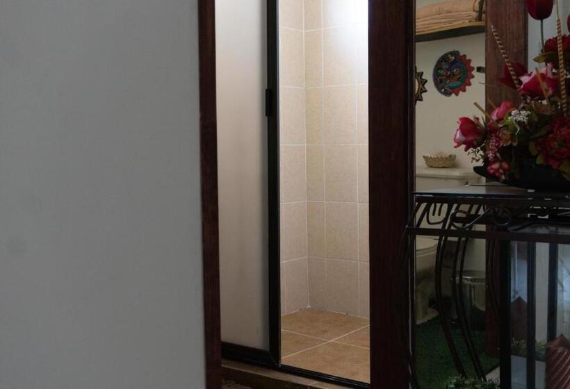 סטודיו משפחתי, El Jardín Del Edén B&b Boutique