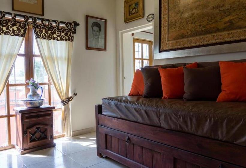 סטודיו משפחתי, El Jardín Del Edén B&b Boutique