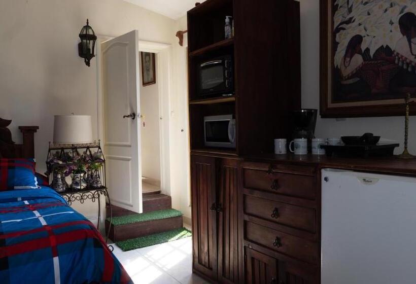 Estúdio Familiar, El Jardín Del Edén B&b Boutique