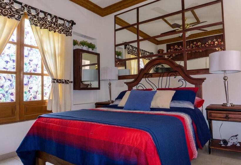 Quarto Estandar para Deficientes Físicos, El Jardín Del Edén B&b Boutique