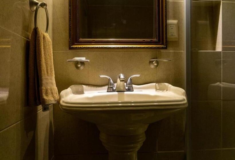 חדר סטנדרט מותאם לאדם עם מוגבלויות, El Jardín Del Edén B&b Boutique