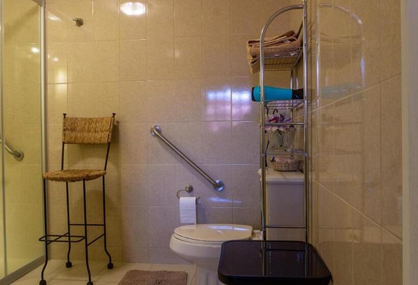 חדר סטנדרט מותאם לאדם עם מוגבלויות, El Jardín Del Edén B&b Boutique