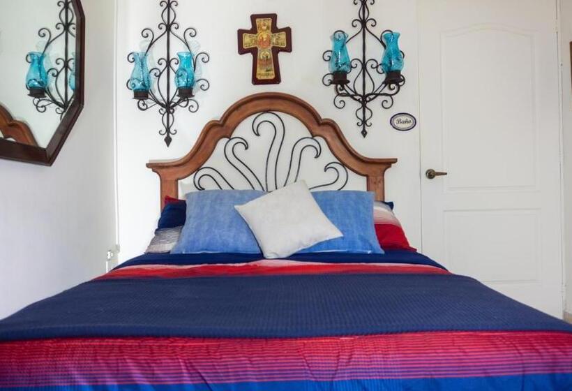 Quarto Estandar para Deficientes Físicos, El Jardín Del Edén B&b Boutique