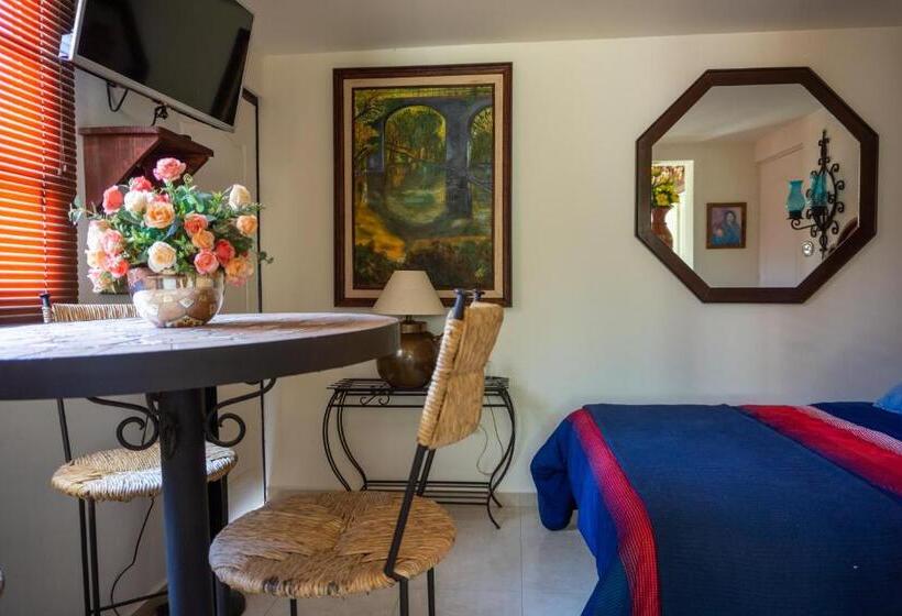 חדר סטנדרט מותאם לאדם עם מוגבלויות, El Jardín Del Edén B&b Boutique