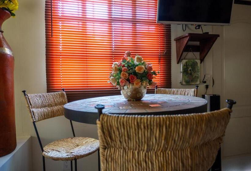 חדר סטנדרט מותאם לאדם עם מוגבלויות, El Jardín Del Edén B&b Boutique