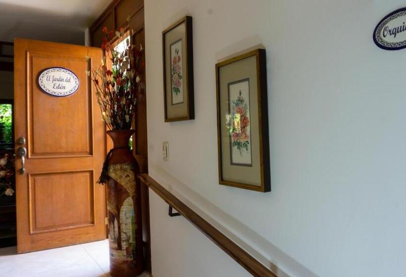 חדר סטנדרט מותאם לאדם עם מוגבלויות, El Jardín Del Edén B&b Boutique