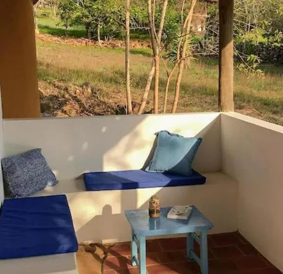 マウンテンビュースタンダードルーム, Finca San Pedro