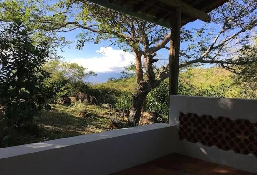 ガーデンビュースタンダードルーム, Finca San Pedro