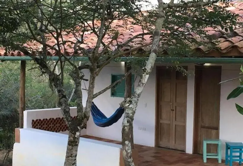 ガーデンビュースタンダードルーム, Finca San Pedro