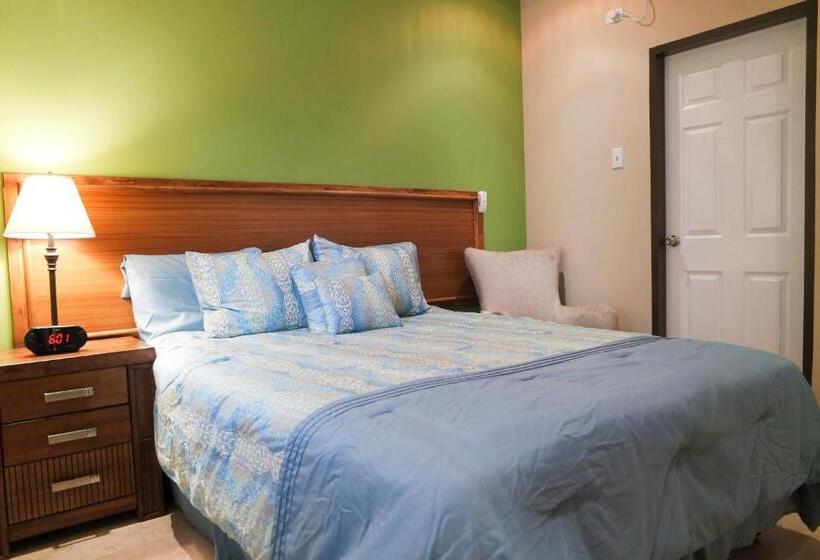 آپارتمان 1 خوابه با چشمانداز استخر, Kiskadee Korner