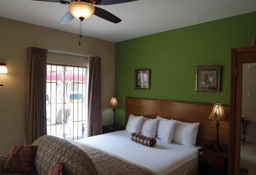 استودیوی استاندارد, Kiskadee Korner