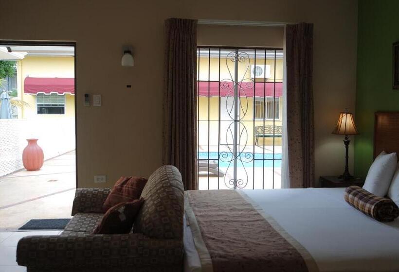 استودیوی استاندارد, Kiskadee Korner