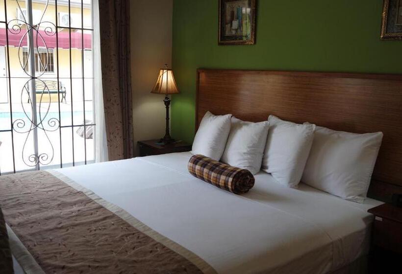 استودیوی استاندارد, Kiskadee Korner