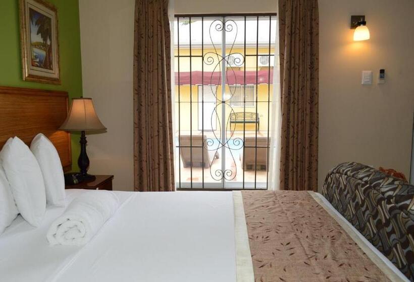 استودیوی استاندارد, Kiskadee Korner