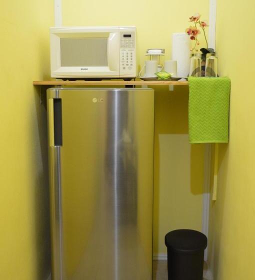 آپارتمان 1 خوابه, Kiskadee Korner