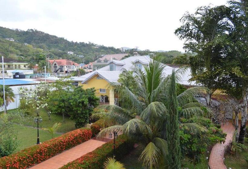 سوئیت با تخت بزرگ, Kiskadee Korner