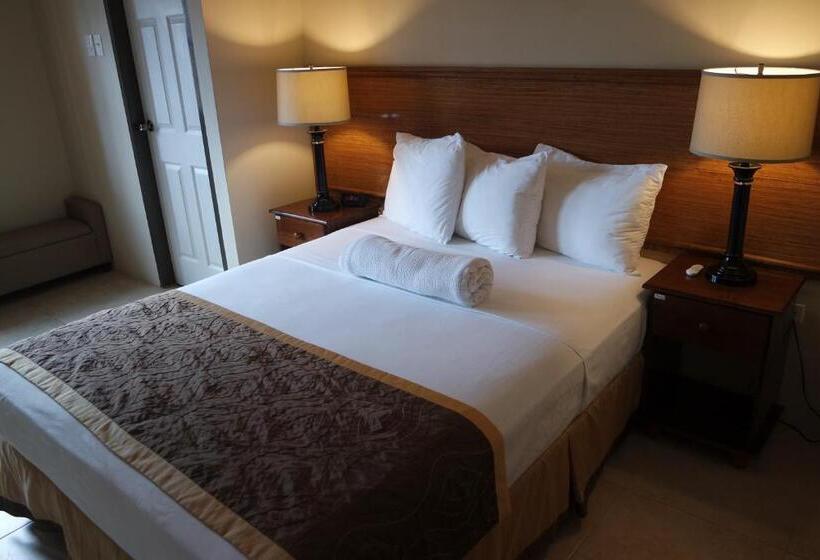 آپارتمان 1 خوابه با چشمانداز باغ, Kiskadee Korner