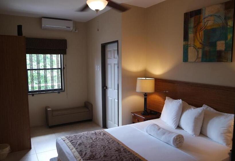 آپارتمان 1 خوابه با چشمانداز باغ, Kiskadee Korner