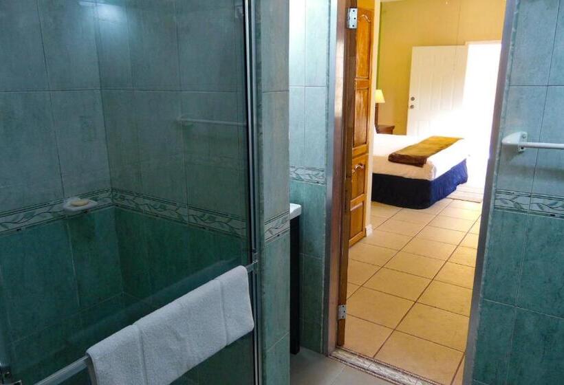 اتاق استاندارد با تخت بزرگ, Kiskadee Korner