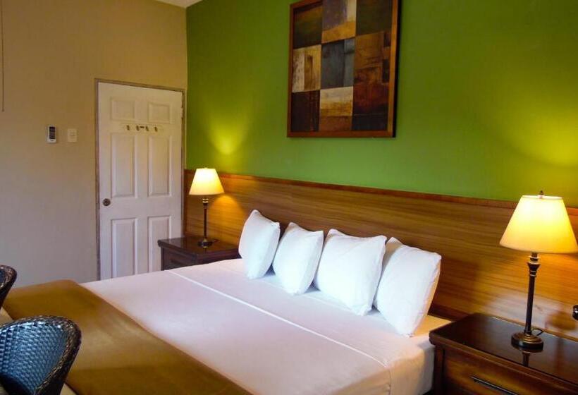 اتاق استاندارد با تخت بزرگ, Kiskadee Korner