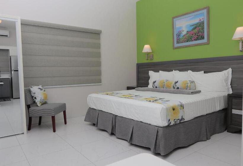 استودیوی لوکس, Kiskadee Korner