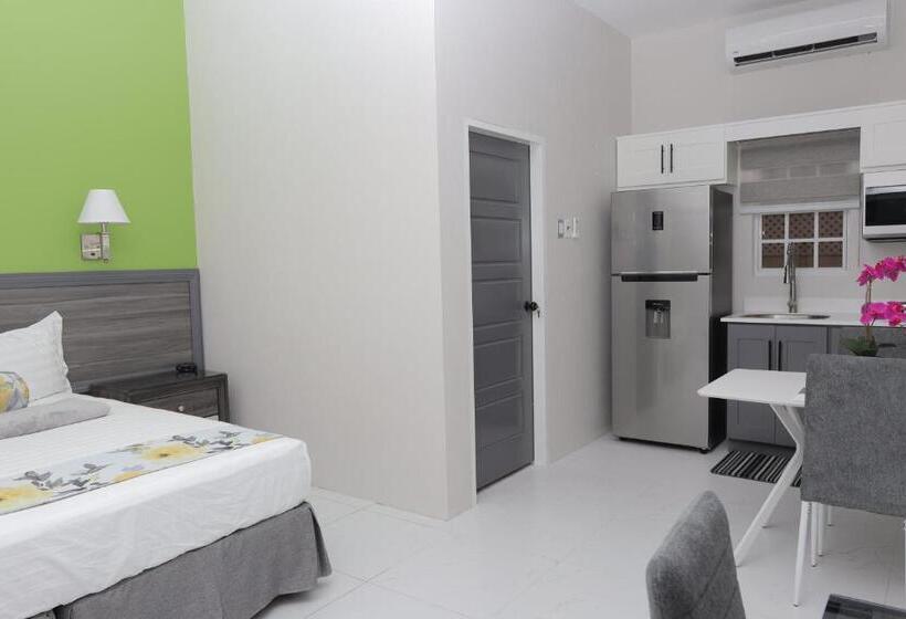 استودیوی لوکس, Kiskadee Korner