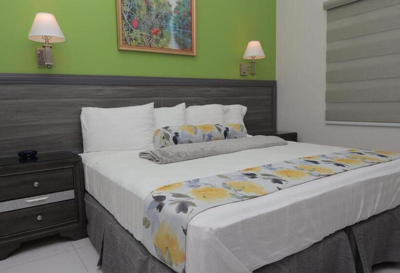 آپارتمان لوکس 1 خوابه, Kiskadee Korner