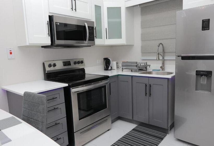 آپارتمان لوکس 1 خوابه, Kiskadee Korner