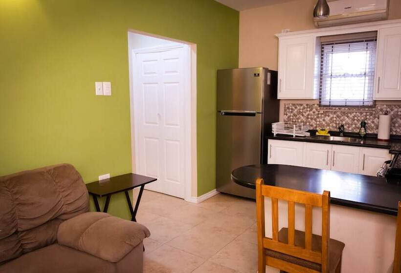 آپارتمان لوکس 1 خوابه, Kiskadee Korner