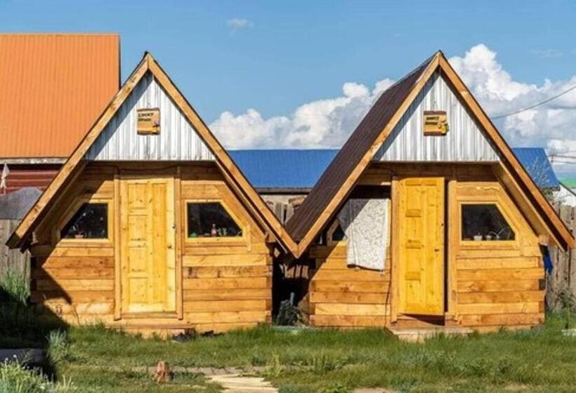 اتاق استاندارد با سرویس بهداشتی مشترک, Mountain View Guest House