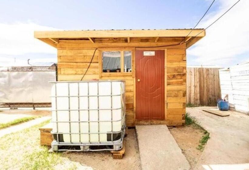 اتاق استاندارد سه تخته با سرویس بهداشتی مشترک, Mountain View Guest House