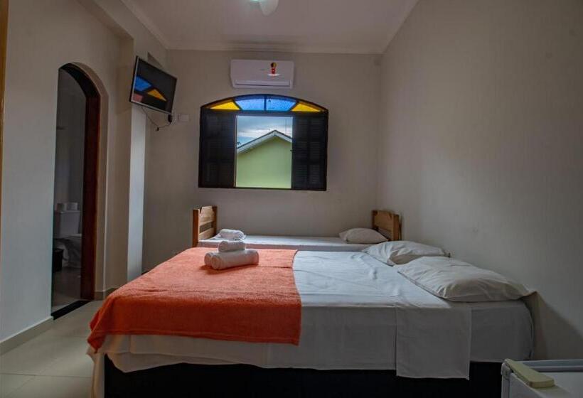 Deluxe Suite, Pousada Do Vladimir