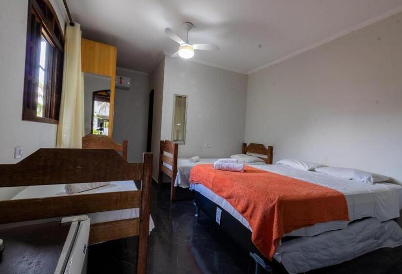 Familiekamer, Pousada Do Vladimir