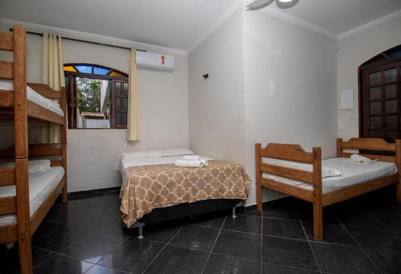 Familie Suite, Pousada Do Vladimir