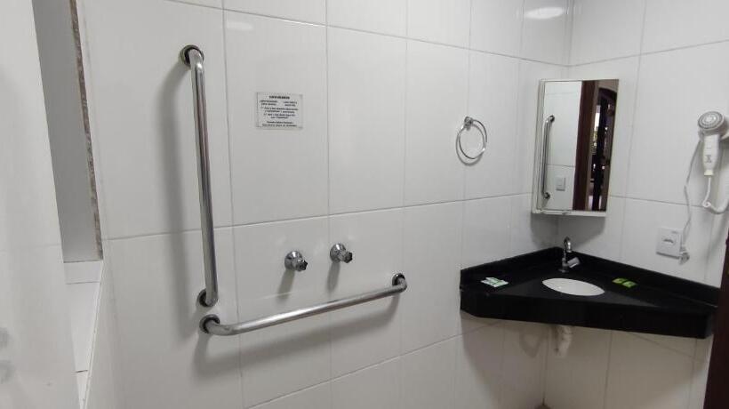 Standaardkamer Aangepast voor Gehandicapten, Pousada Do Vladimir