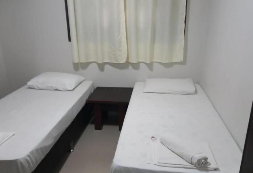 Standaardkamer Aangepast voor Gehandicapten, Pousada Do Vladimir