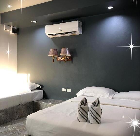 经济型三人房间, Relax Resort