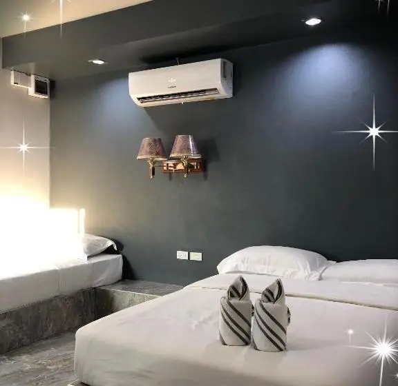 エコノミートリプルルーム, Relax Resort