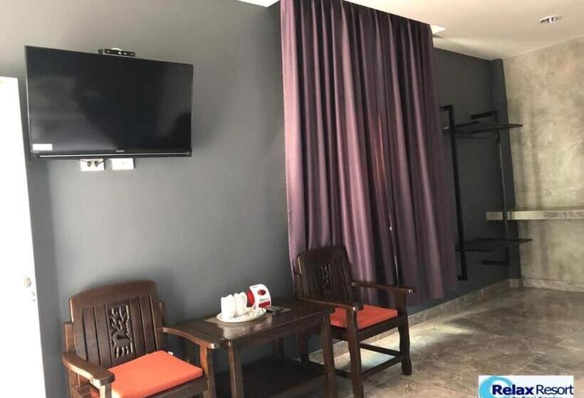 经济型三人房间, Relax Resort