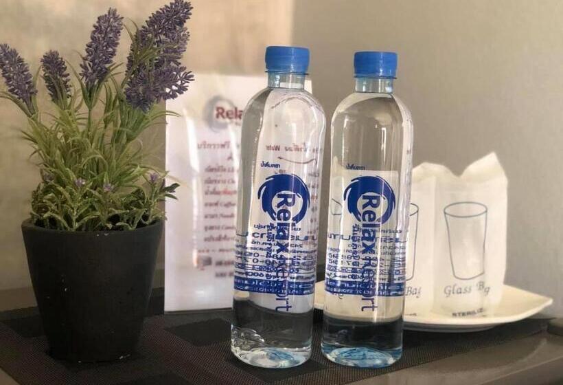 经济型三人房间, Relax Resort