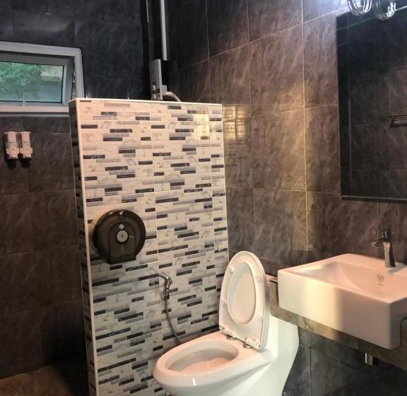 经济型三人房间, Relax Resort