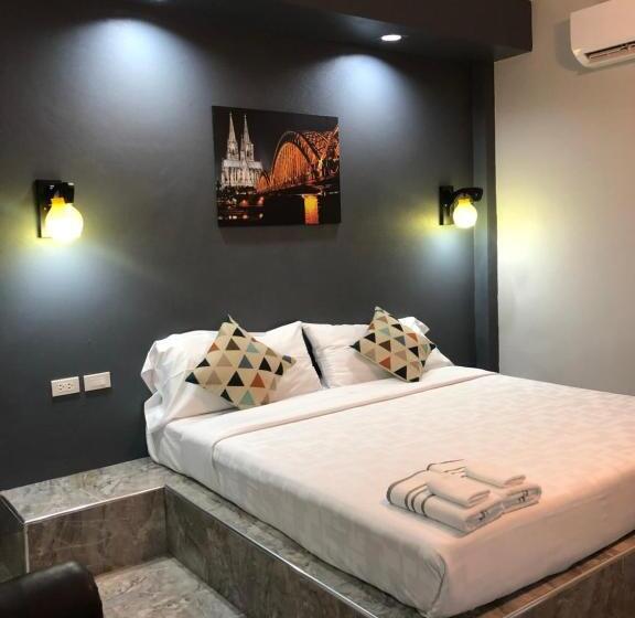 Номер Deluxe, Relax Resort