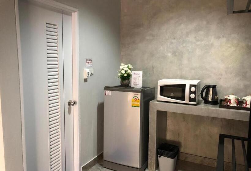 豪华房间, Relax Resort