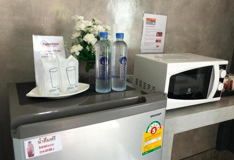 Номер Deluxe, Relax Resort