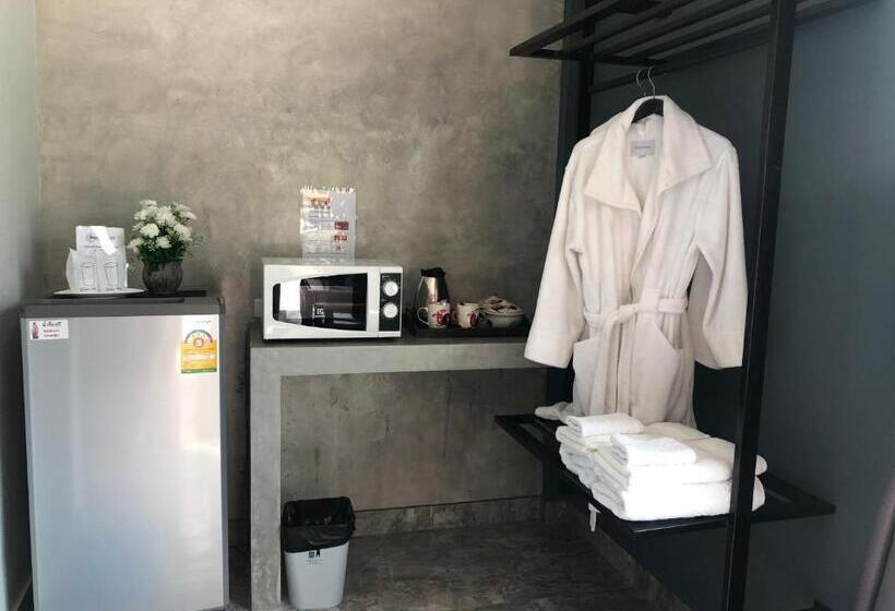 豪华房间, Relax Resort